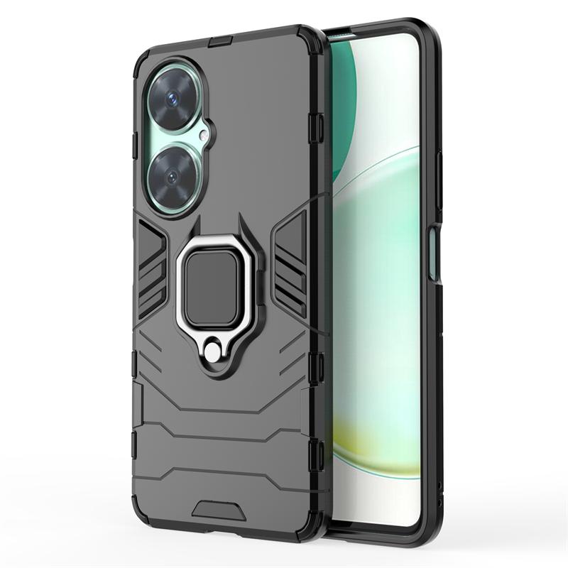 Для Huawei Nova 11i Чехол Броня Противоударный Магнитная Адсорбция Подставка Полная Задняя Крышка Для Huawei Nova 11i Чехол Для Huawei Nova 11i