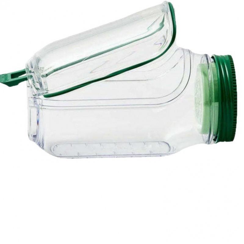 Salad Pod Plastic Salad Container With Leakproof Seal For Kitchen Home Use