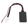 Bluetooth 4.0 Wireless Music Receiver Stereo Aux Audio Cable for Suzuki SX4 2007  2010
