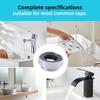 Stainless Steel Shower Faucet Interfaces Set Shower Head Connection set Shower Faucet Adapter for Bathroom Fittings