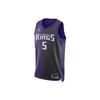 Sacramento Kings 2023/24 Statement Edition Logo Print Gradient Breathable Vest Men Tops Purple DX8656-504