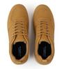 Кнопка Сеул Мужские и Женские Низкие Классические Полностью Коричневые Кроссовки