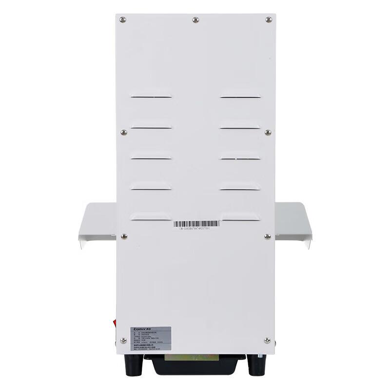 COMIX Automatic Smart Financial Binding Machine CN plug (adapter included)