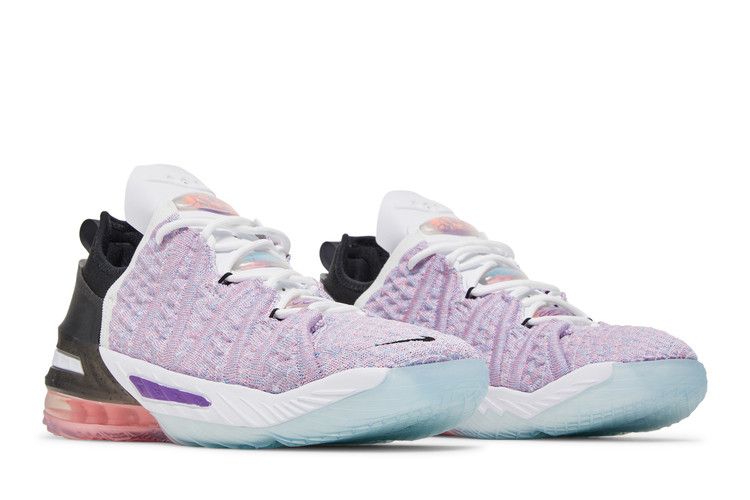 Nike LeBron 18 Graffiti (GS)