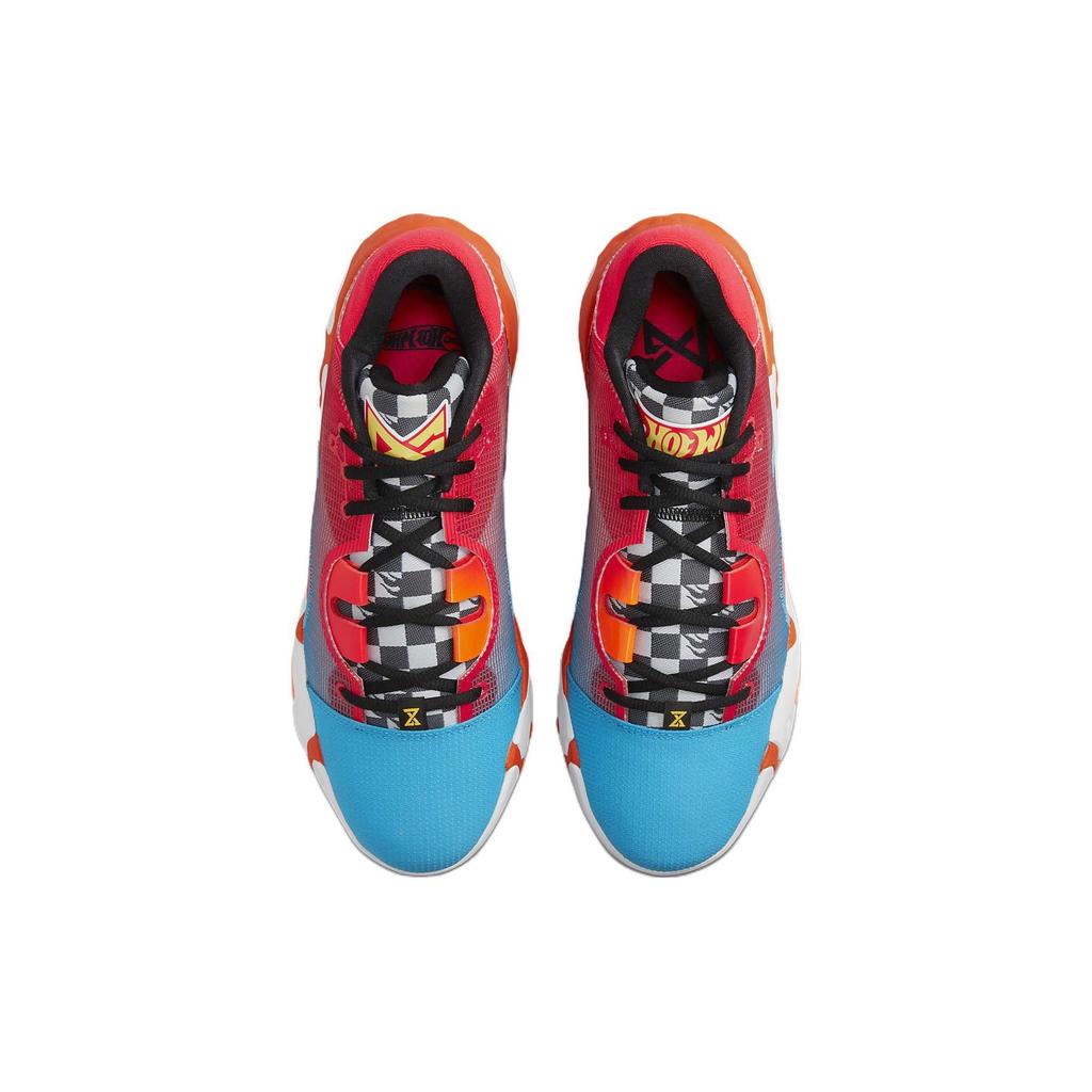 Hot Wheels X Nike PG 6 NRG EP Unisex Sneakers Blue Laser-Blue Black DH8445-400