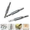 Hinge Drill Bit 3 Pcs Electroplating Self Centering