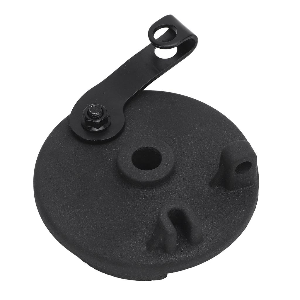 Электрический скутер ступица колеса крышка тормоза алюминиевый сплав интегрированная тормозная колодка для MI3 Lite