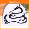 Dragon Animal Pattern Knitted Cap Cold Breathable And Fashionable Gift Hat