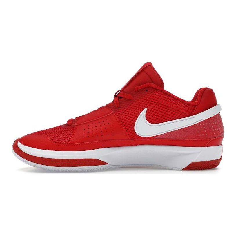 Nike Кроссовки унисекс Ja 1 TB University Red White FV1303-600