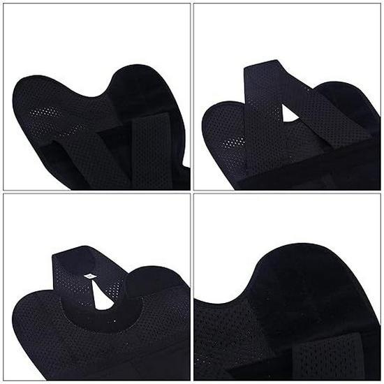 Adjustable Patella Sports Knee Brace – Thin, Six-Generation Meniscus Support for Running