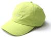 Nanga Nylon Tussah BB Cap (LIME) Free Size