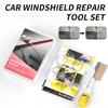 Комплект для ремонта сколов на лобовом стекле Комплект для ремонта царапин на стекле Комплект для ремонта царапин на лобовом стекле Комплект для ремонта стекол