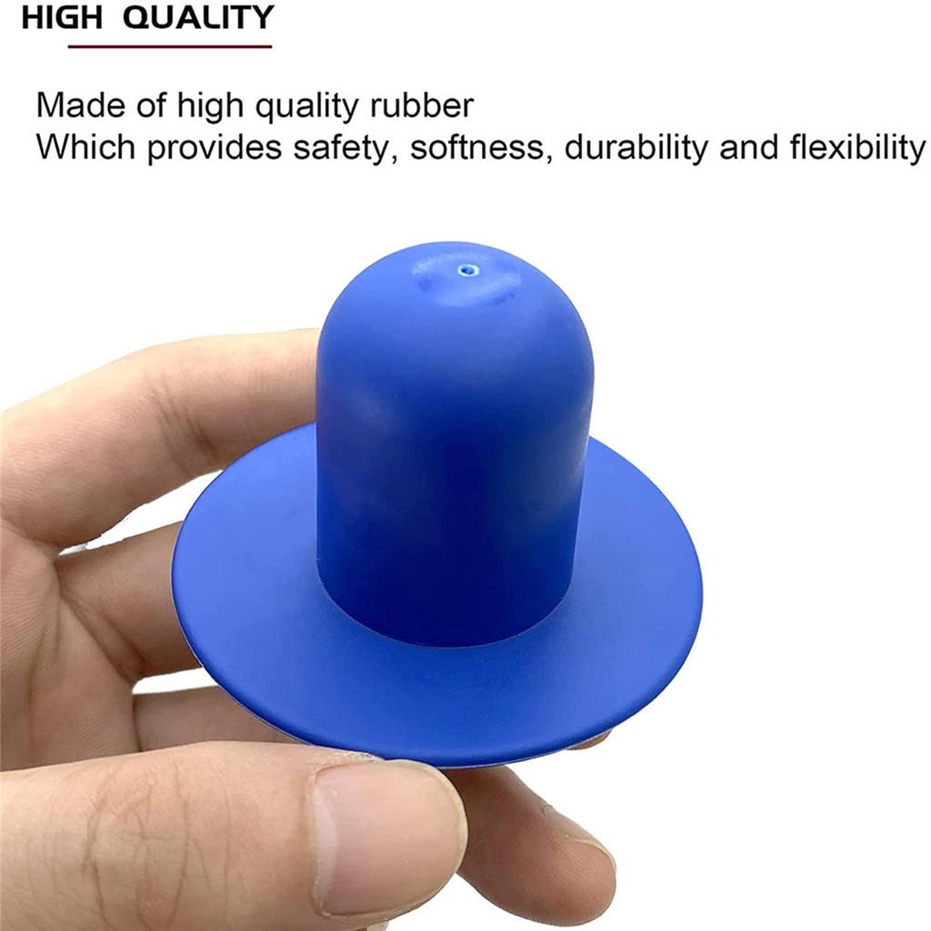 5Pieces Replacement Ground Swimming Pool Filter Pump Strainer Hole Plug Stopper for Swimming Pool Accessories