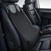 Автомобильная защитная подушка для сиденья из пены с эффектом памяти с ремнем, авто хлопковая сетка, подушка для поясничной поддержки для вождения, мягкий офисный стул от боли в спине