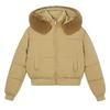 Women's New Cotton-padded Clothing Winter Thickened Fashion Cotton-padded Jacket Small Short Down Cotton-padded Jacket