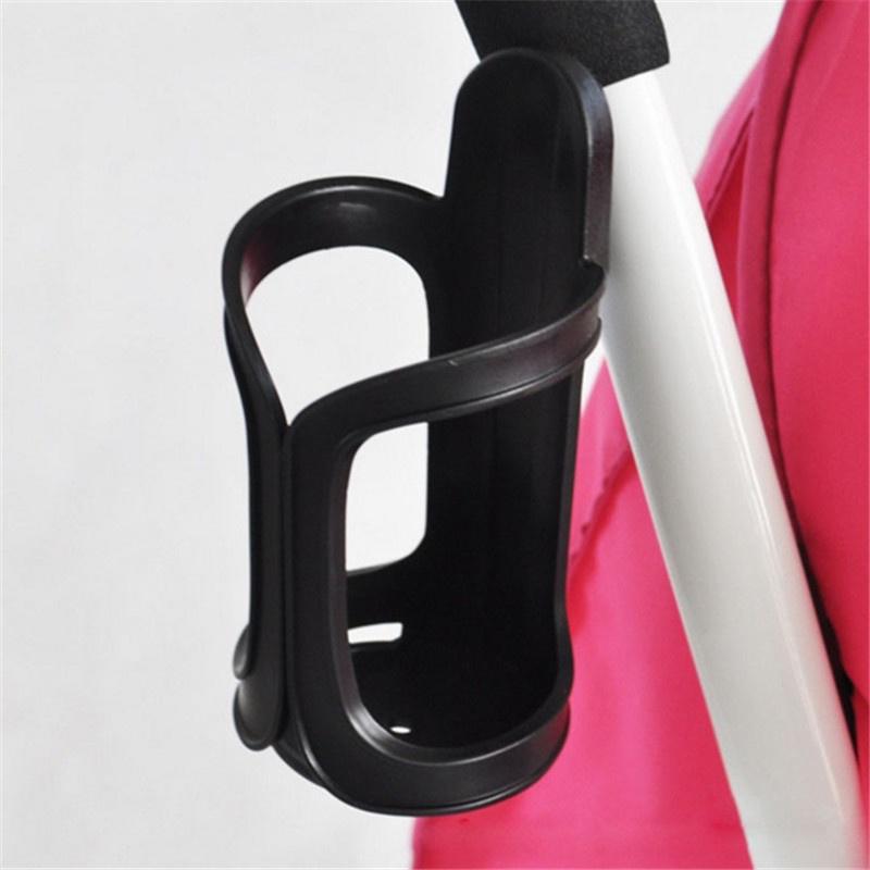 Cup Baby Stroller Bottle Rack Trolley Car Bicycle Quick Release Water Bottle Glass Rack Cup Holder