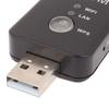 Smart TV для Uwa-Br100 Wi-Fi беспроводной USB-адаптер локальной сети Wi-Fi повторитель