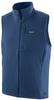 Куртка Patagonia Men's R1 Vest (40145) R1 Vest (40145) clement blue