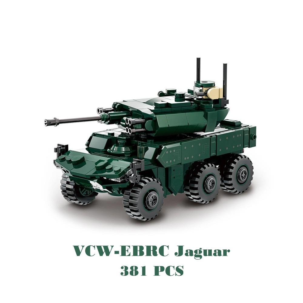 Военный Бронированный Hummer Танк Stryker Автомобиль Армии США России Современная Война Солдат Оружие Модель Строительные Блоки Кирпич Дети Детские Игрушки