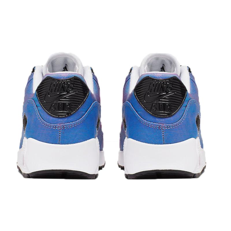 Nike Женские кроссовки Air Max 90 Laser Fuchsia Повседневная обувь 881105-606