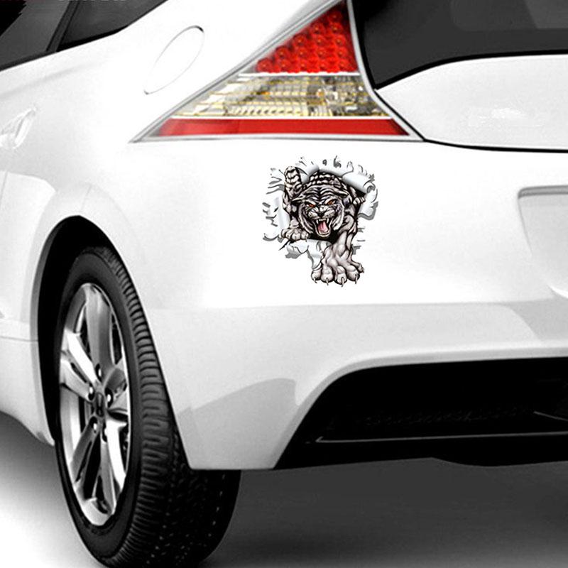 Светоотражающие наклейки Автомобильные аксессуары