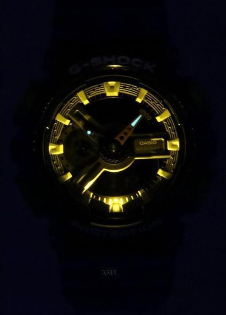 CASIO Watch Overseas Model G-SHOCK GA-110JT-2A Men's [item]
