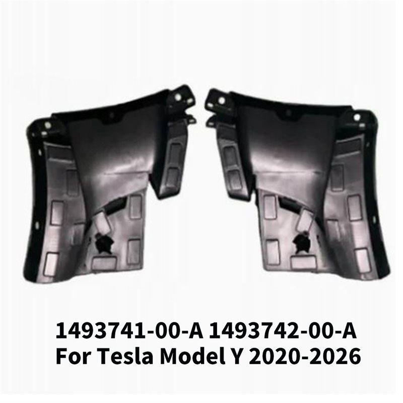 Front Bumper Side Bracket Fog Lamp Support Vent Bracket