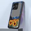 Чехол для Xiaomi Redmi Note 14 A4 13 Pro Plus 11 12 14C 13C 9S 10 Funda Задняя крышка телефона Ван Гог