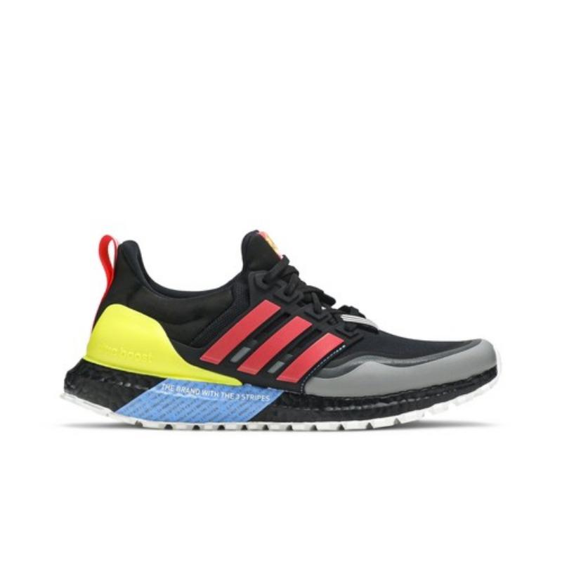 adidas UltraBoost All-Terrain Shock Red EG8097