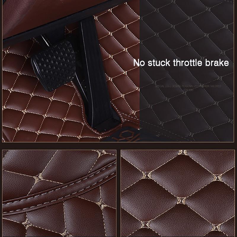 Автомобильный коврик для MERCEDES BENZ W169 W176 W245 W246 W203 W204 W205 W211 W212 W213 W126 W140 W463 C117 C218 C219 X164 X204