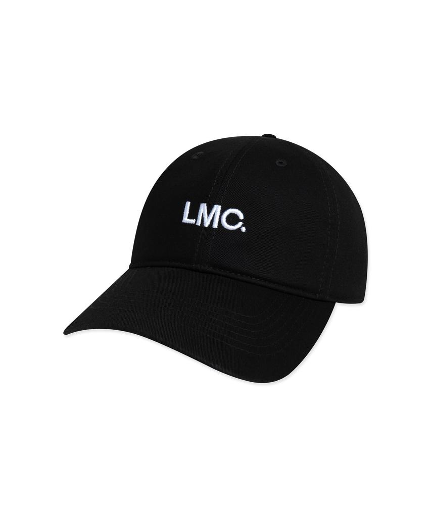 Кепка LMC Og Logo с 6 панелями, черная