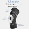 Mizuno Наколенники для спорта, Предотвращение травм, Подходят для мужчин и женщин, Баскетбол, Бег, Бадминтон, Противоударные, Модель 1516-M, Две штуки
