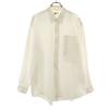 MIYAKE DESIGN STUDIO 90s Old Long Sleeve Shirt White Men's Used