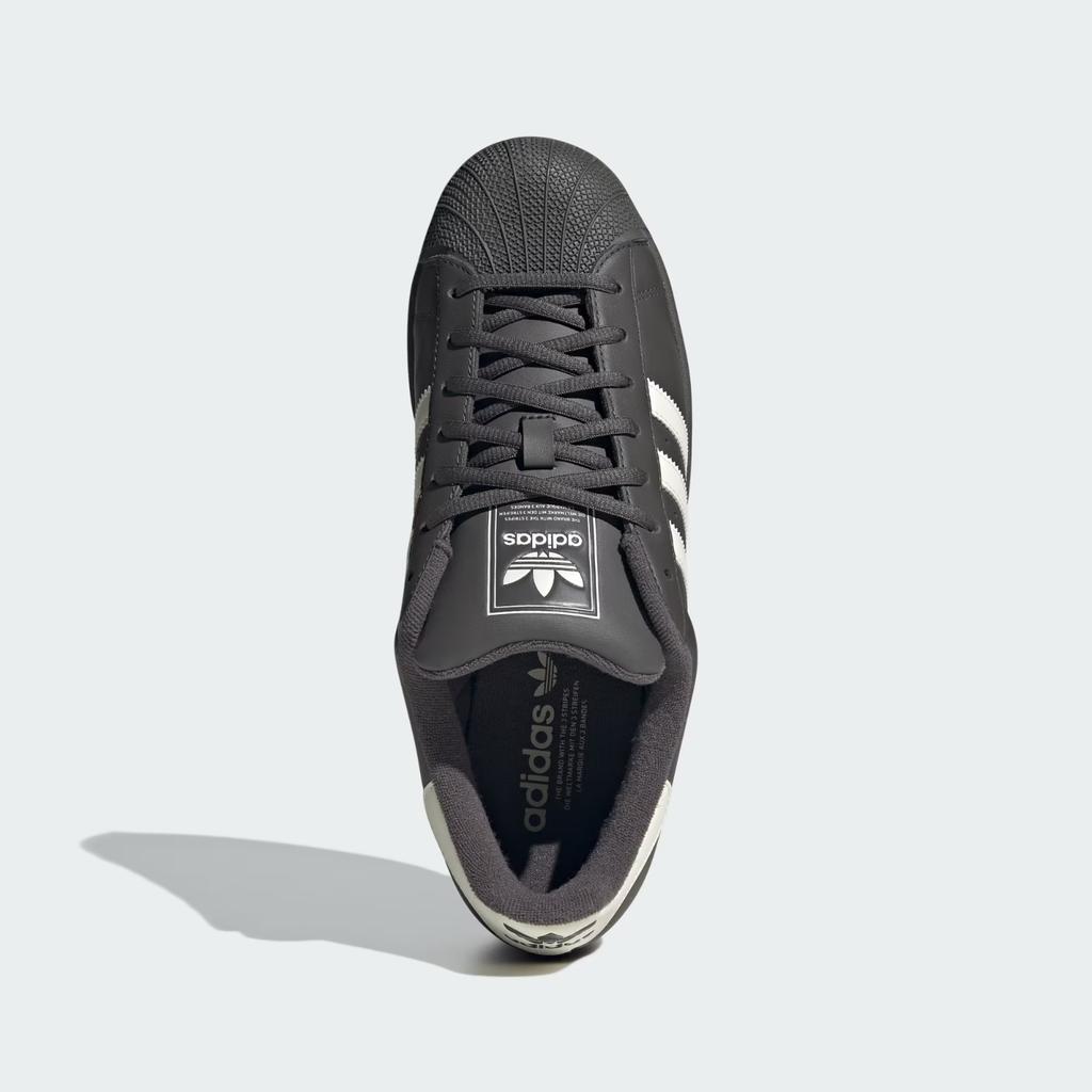 KJ5993 adidas Originals Superstar 2 Пепельный Кремовый Белый Угольный (Мужской)
