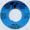 7inch Record KIPRICH & FRASSMAN / NU-BORN - Hype Life / Trench NONE True Blue Famil 2000 Jamaica Reggae, Ska & Dub Used