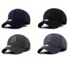 Spandex Elastic Fitted Hats Sunscreen Baseball Cap Men or Women Casquette Bone Aba Reta