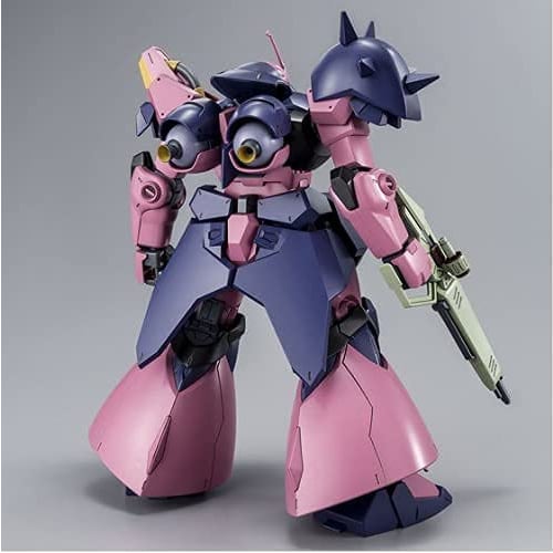 HGUC Mobile Suit Gundam Hathaway's Flash 1/144 Messer F02 Type (Commander's Unit) Plastic Model