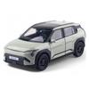 WELLY Kia EV3 1:Металлическая модель автомобиля в масштабе 1:38, 3 цвета, из КОРЕИ