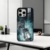 Темный L-Лорды Падших 2 Чехол для телефона для iPhone17,16,15,14,13,12,11 Plus,Pro Max Магнитный для Magsafe Беспроводная зарядка