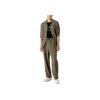 Emporio Armani Мужской топ-футболка SS23, облегающий, однотонный, с круглым вырезом, короткий рукав, черный 6R1T721-JUVZ1-00A2