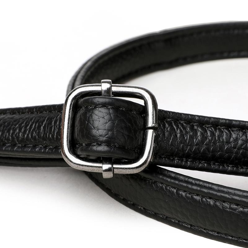 Мягкая кожаная сумка через плечо Женская сумка-тоут Большая вместимость Сумка кроссбоди