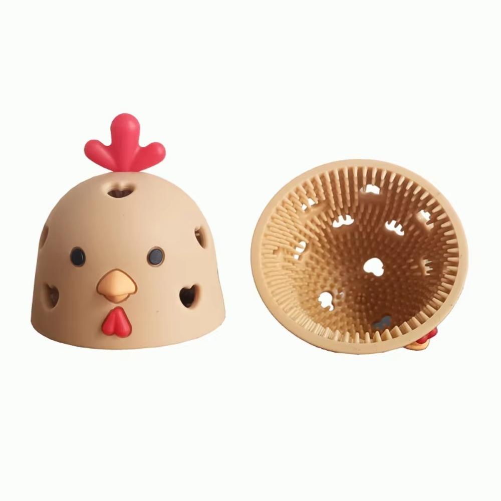 Fresh Eggs Egg Brush Cleaner Multipurpose Egg Cleaner Gifts Egg Washer