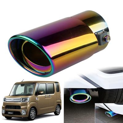 Daihatsu Wake LA700S/LA710S Эксклюзивный Наконечник Глушителя Автомобильная Выхлопная Труба Кастомный Выхлоп