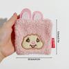 Милый Мончичи Кошелек Мультяшный Мончки Сумка на Молнии Кошелек Кавайный Рюкзак Подвеска Брелок Подвески Фанаты Подарок