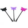 Butterfly Silicone Crop Spanking Paddle Sex Whip Impact Play Fetish Crops