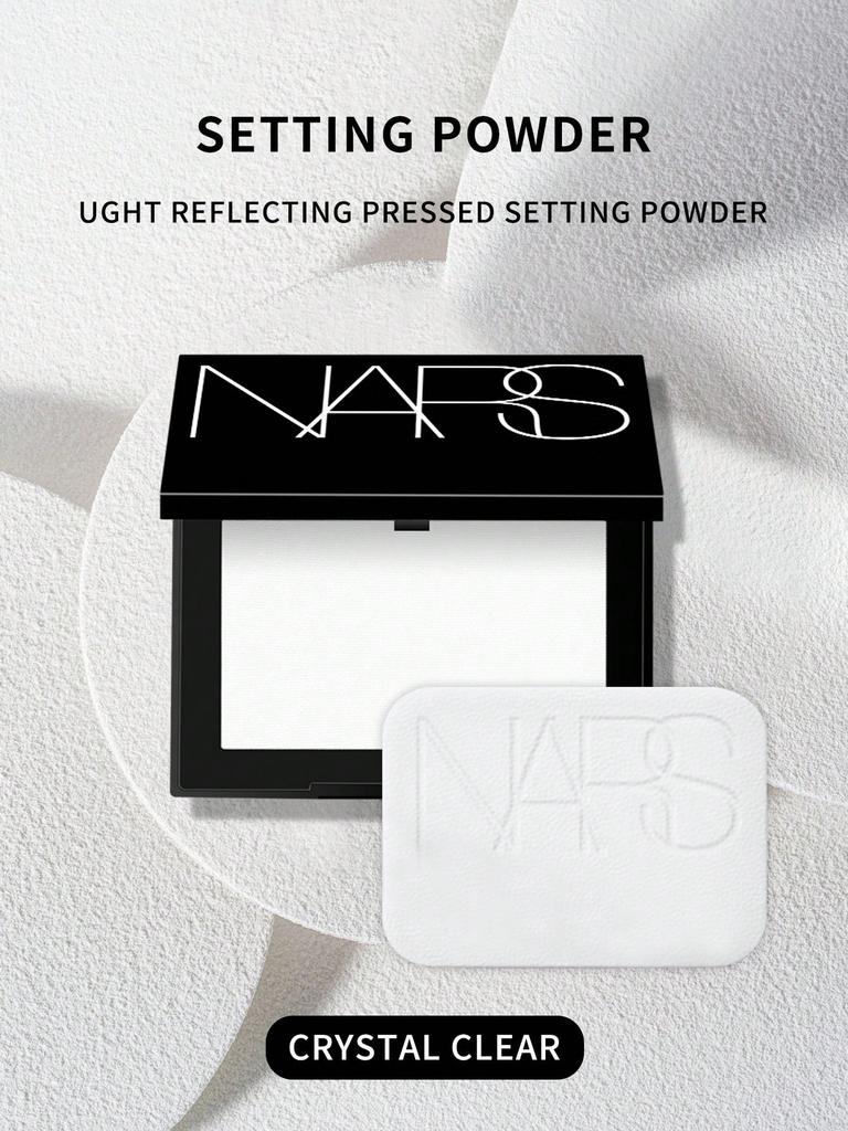 Nars Светоотражающая прессованная фиксирующая пудра 0,1 жидких унций/3 г