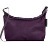 MONTBELL 0.9L UL MONO Nylon Crossbody Bag, Shoulder Bag Trumpets Unisex Eggplant Color