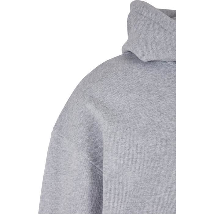 Sweatshirt Urban Classics Ultra Heavy GT - gris - 5XL