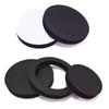 6,5-дюймовый универсальный автомобильный динамик звукоизоляционное кольцо хлопок бас отделка двери звукоизоляция хлопок автомобильные аксессуары для интерьера