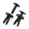 Car Door Trim Push Nylon Clip Retainer Fastener For Chrysler Dodge 6504521 Various Car Door Trim Panels